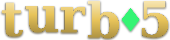 turbo5 logo